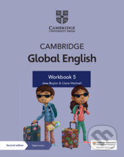 Cambridge Global English Workbook 5 with Digital Access (1 Year) - Jane Boylan, Claire Medwell, Cambridge University Press