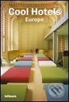 Cool Hotels Europe - Martin Nicholas Kunz - kniha z kategorie Design