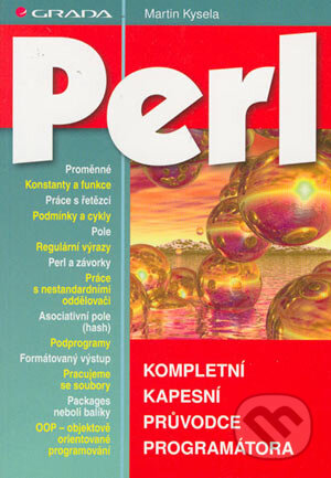Perl - Martin Kysela, Grada, 2005
