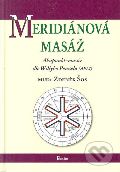 Meridiánová masáž - Zdeněk Šos, Poznání, 2005