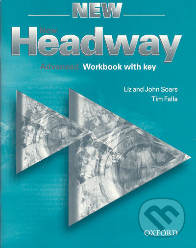New Headway - Advanced - Workbook with key - Liz Soars, John Soars, Oxford University Press, 2003