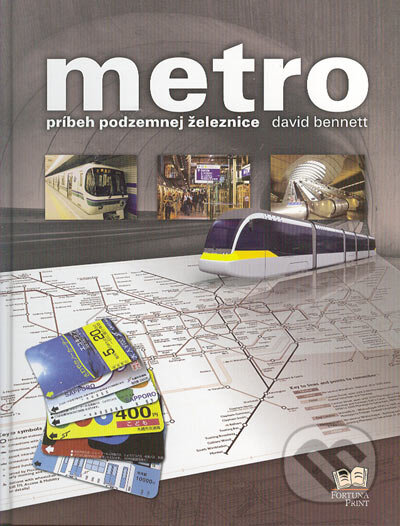 Metro - David Bennett, Fortuna Print, 2005