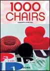 1000 Chairs, Taschen, 2005