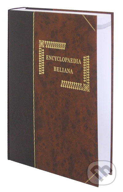 Encyclopaedia Beliana 4. zväzok - Kolektív autorov, VEDA, 2005