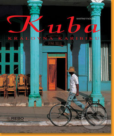 Kuba - Martino Fagiuoli, Rebo, 2005