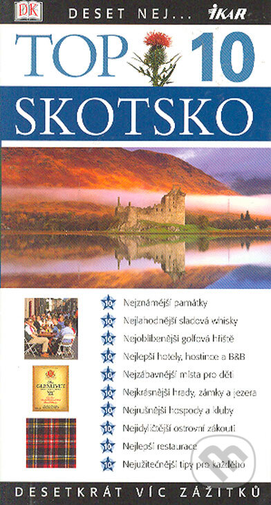 TOP 10 - Skotsko - Alastair Scott, Ikar CZ, 2005