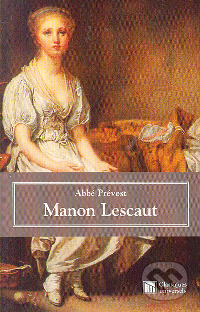 Manon Lescaut - Abbé Prévost, L&#039; Aventurine, 2000
