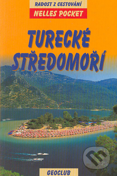 Turecké středomoří - Manfred Ferner, SHOCart, 2002