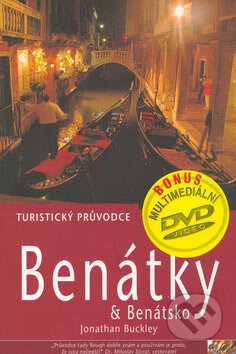 Benátky & Benátsko - Jonathan Buckley, Jota, 2004
