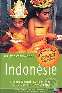 Indonésie - Lesley Reader, David Leffman a kolektív, Jota, 2004