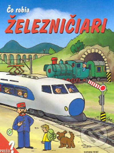 Čo robia železničiari, Junior, 2003