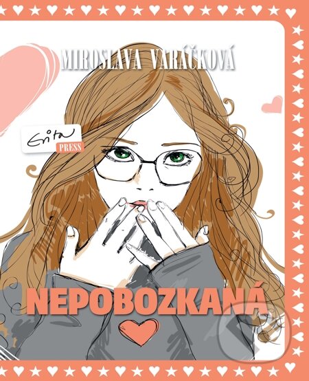 E-kniha: Nepobozkaná (Miroslava Varáčková). Evitapress, 2014