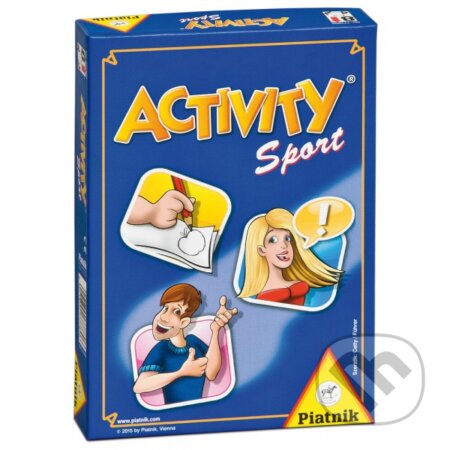 Activity Sport - Paul Catty