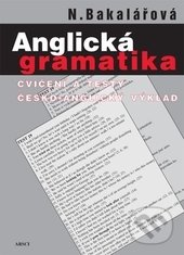 Anglická gramatika - Natálie Bakalářová, ARSCI, 2015