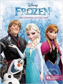 Frozen: The Poster Collection, Insight, 2015