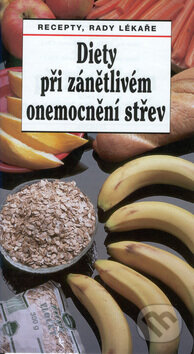 Diety při zánětlivém onemocnění střev - Milan Lukáš, Jaroslav Hejzlar, MAC, 2002