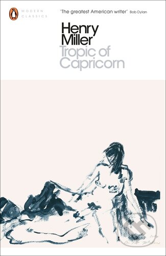 Tropic of Capricorn - Henry Miller - kniha z kategorie Beletrie