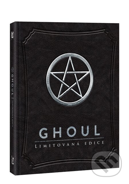 Ghoul Mediabook  Limitovaná edice - Petr Jákl, Magicbox, 2015