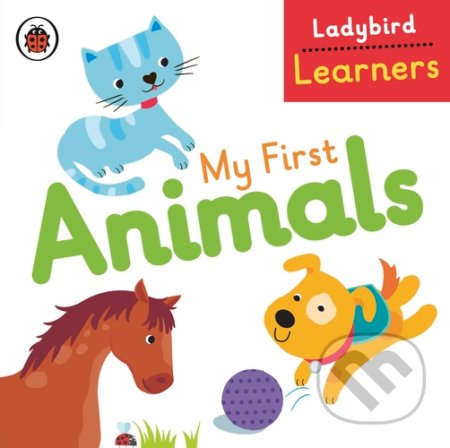 My First Animals, Ladybird Books, 2015