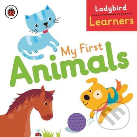 My First Animals, Ladybird Books, 2015