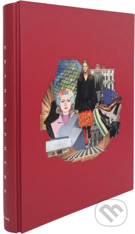 Pradasphere - Michael Rock, Stephanie Murg - kniha z kategorie Odborné a naučné