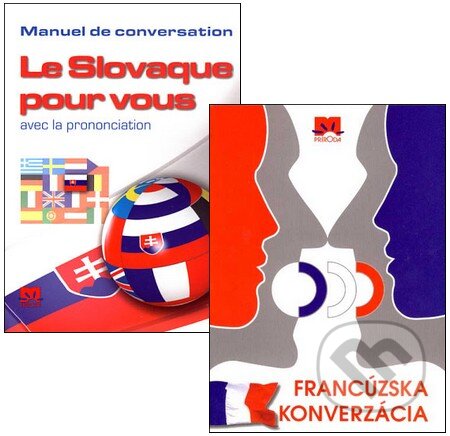 Francúzska konverzácia + Le Slovaque pour vous, Príroda, 2007