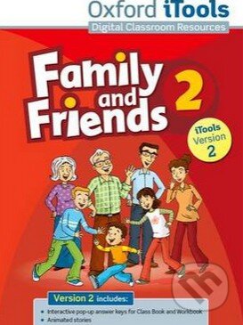 Family and Friends 2 - iTools, Oxford University Press, 2012