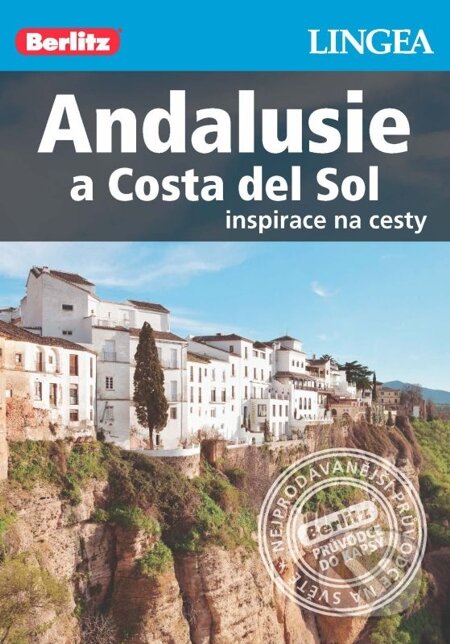 Andalusie a Costa del Sol, Lingea, 2014