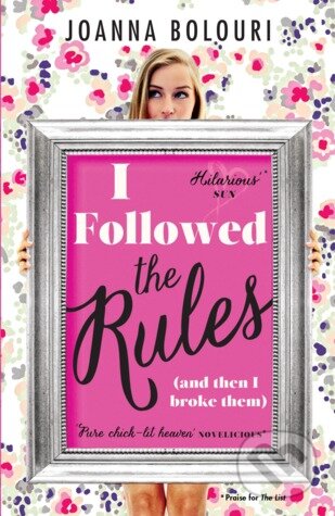 I Followed the Rules - Joanna Bolouri - kniha z kategorie Beletrie