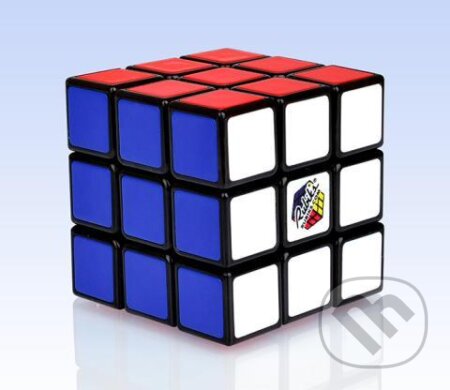 Rubikova kocka 3x3, ALLTOYS, 2016