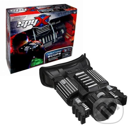 SpyX Noční dalekohled