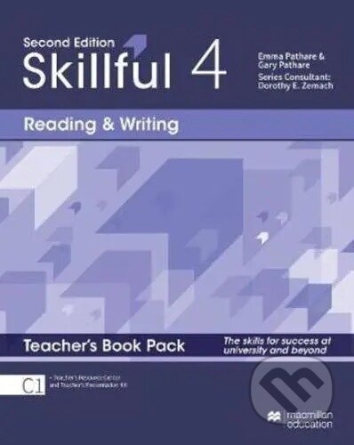 Skillful Reading & Writing 4: Premium Teacher&#039;s Pack C1 - Stacey Hughes, MacMillan