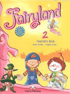 Fairyland 2: Teacher's book (interleaved + posters) - kniha z kategorie Jazykové učebnice a slovníky