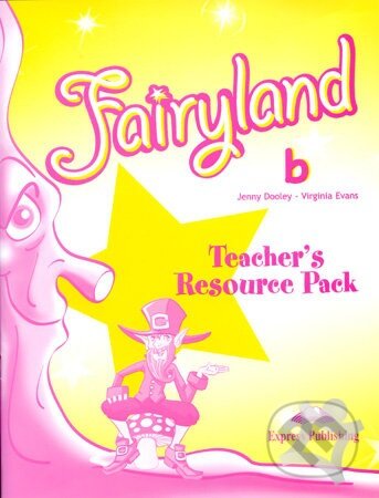 Fairyland 2: Teacher's resource pack - Virginia Evans,Jenny Dooley - kniha z kategorie Jazykové učebnice a slovníky