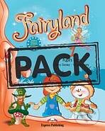 Fairyland 1: Pupil´s Pack 2 (Pupil´s Book + Certificate) - Virginia Evans,Jenny Dooley, Express Publishing