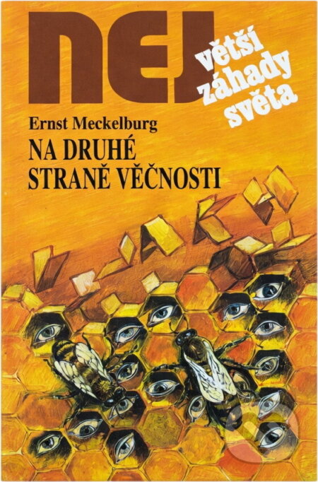 Kniha: Na druhé straně věčnosti (Ernst Meckelburg). , 2002