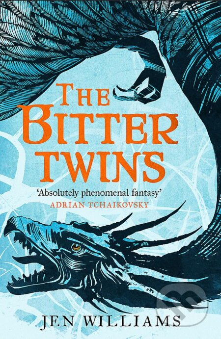 The Bitter Twins - Jen Williams, Headline Publishing Group, 2018