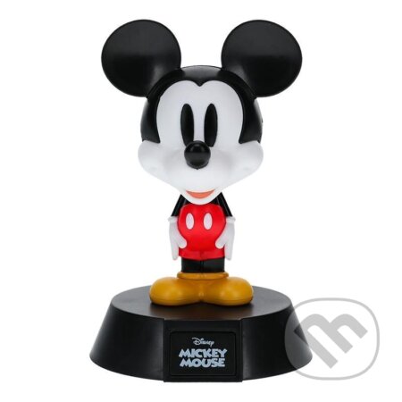 Icon Light Mickey Mouse, EPEE, 2023