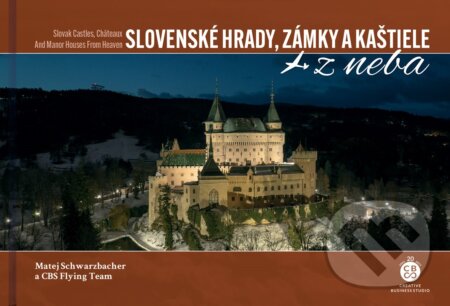 Slovenské Hrady, Zámky a Kaštiele z neba - Matej Schwarzbacher, CBS, 2023