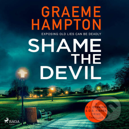 Shame the Devil (EN) - Graeme Hampton, Saga Egmont, 2023