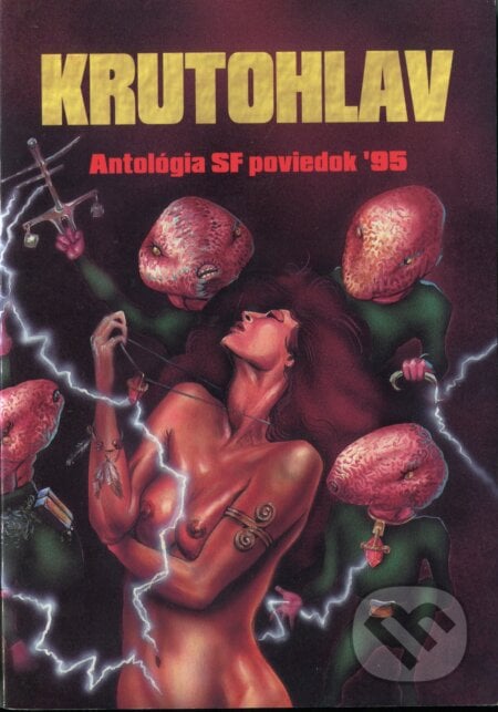 Krutohlav &#039;95, Slovenský syndikát autorov fantastiky, 1996