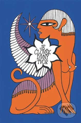 Je člověk divný tvor - Michal Jareš - kniha z kategorie Poezie