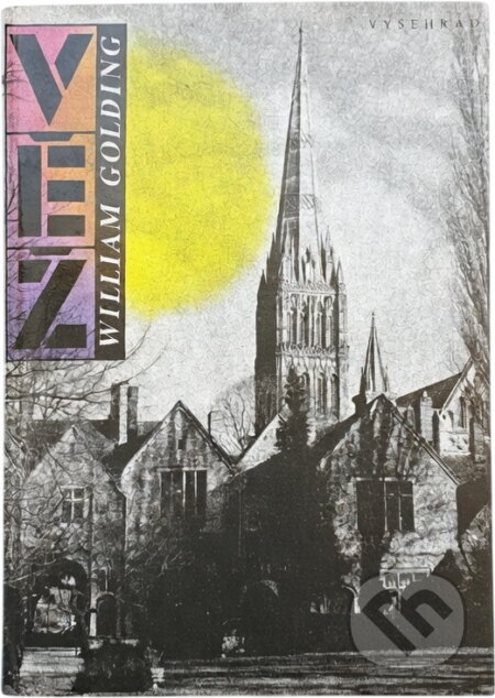 Kniha: Věž (William Golding). Vyšehrad, 1989
