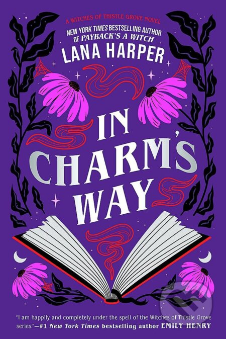 In Charm's Way - Lana Harper - kniha z kategorie Fantasy