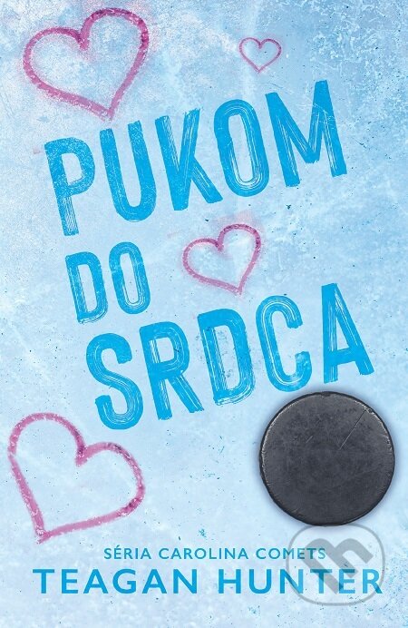 Pukom do srdca - Teagan Hunter, Zelený kocúr, 2023