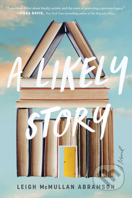 A Likely Story - Leigh McMullan Abramson - kniha z kategorie Romantická