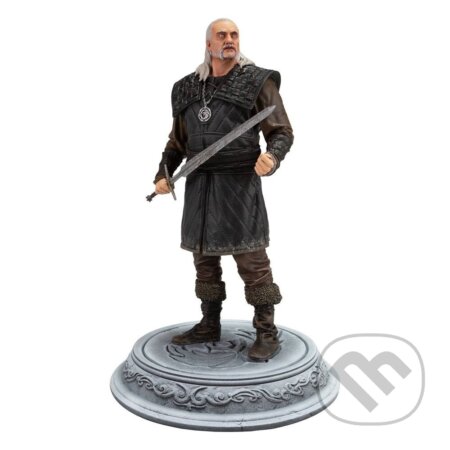 Figúrka Zaklínač - Vesemir Netflix Season 2