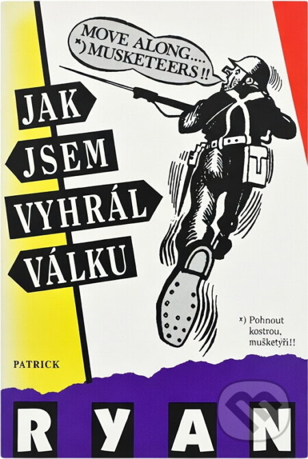 Kniha: Jak jsem vyhrál válku (Patrick Ryan). Knižní klub, 1994
