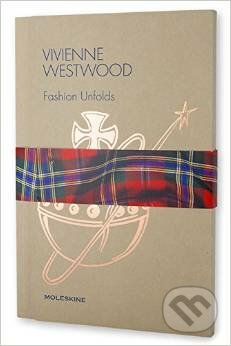 Vivienne Westwood: Fashion Unfolds, Moleskine, 2015