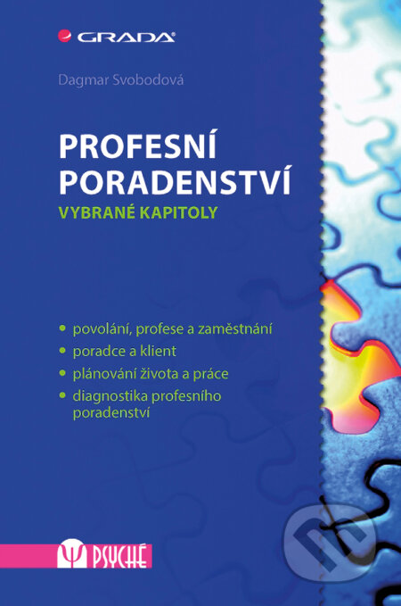 Profesní poradenství - Dagmar Svobodová, Grada, 2015